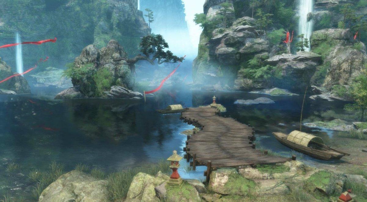 逃离野丛之森