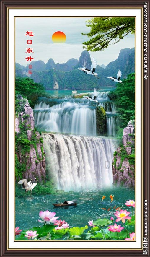 西塞山前白鹭飞，桃花流水鳜鱼肥描绘了怎样一幅画面？
